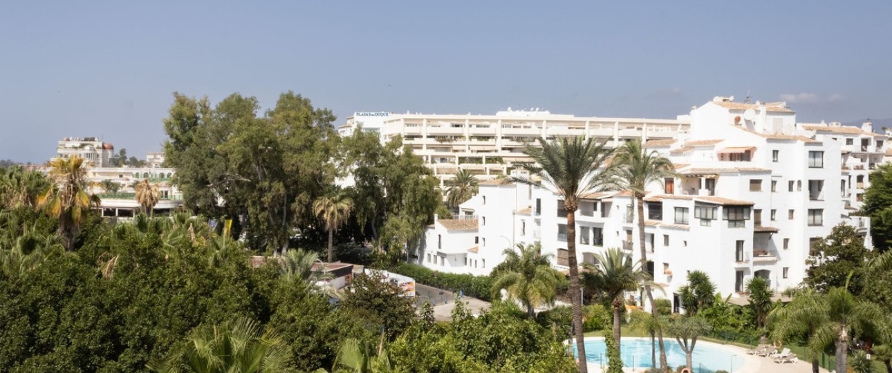 Wiederverkauf - apartment - Marbella - Puerto Banús