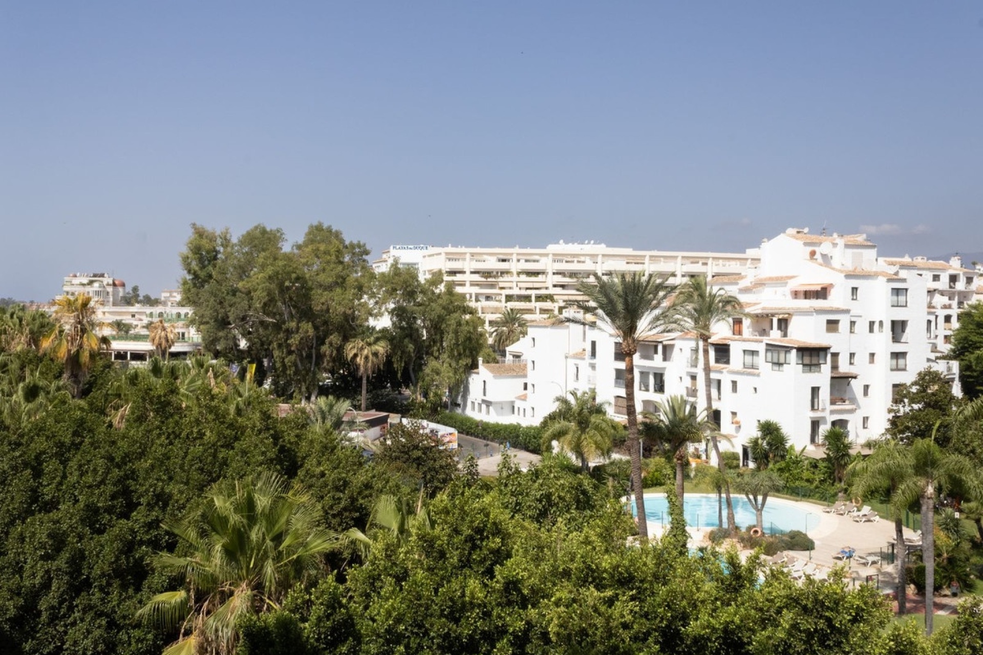Wiederverkauf - apartment - Marbella - Puerto Banús