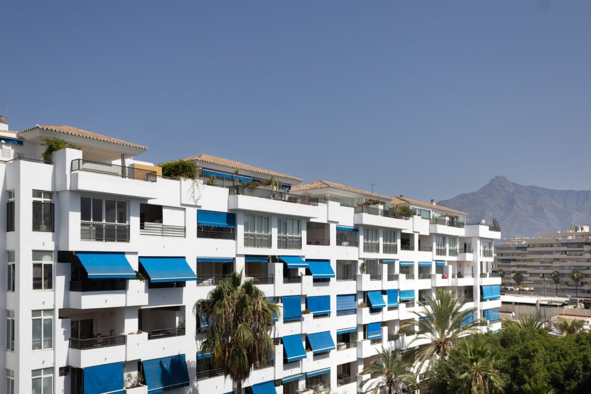 Wiederverkauf - apartment - Marbella - Puerto Banús