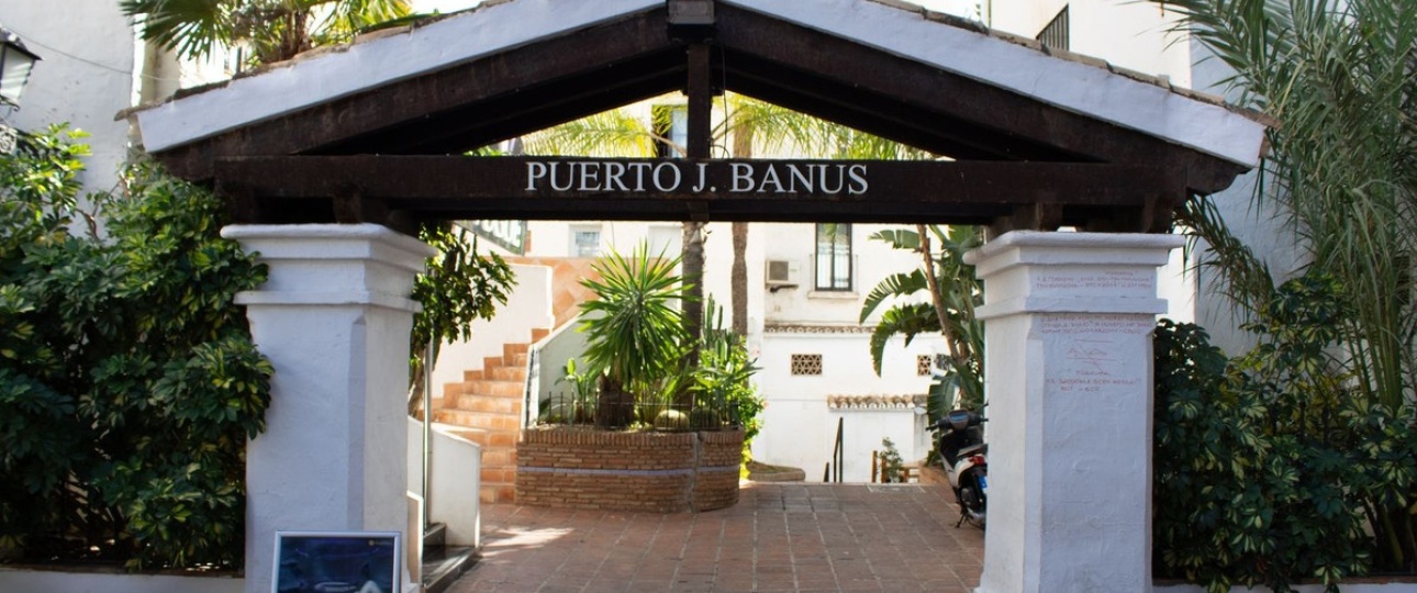 Wiederverkauf - apartment - Marbella - Puerto Banús