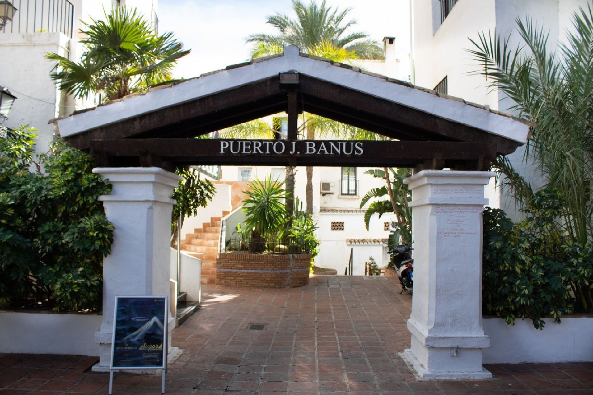 Wiederverkauf - apartment - Marbella - Puerto Banús
