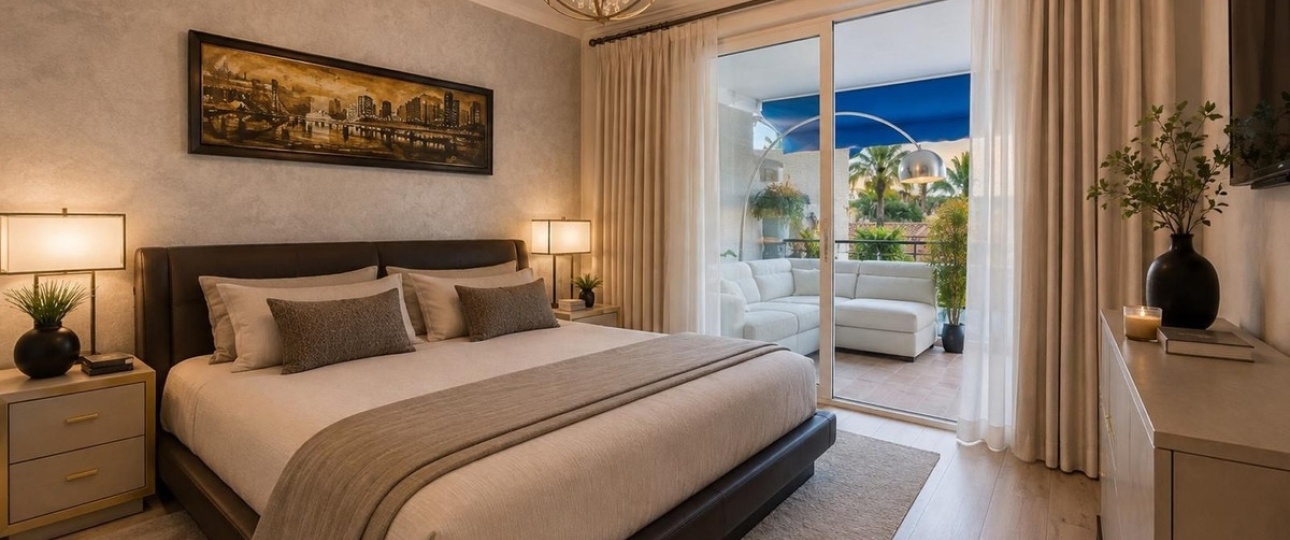 Wiederverkauf - apartment - Marbella - Puerto Banús