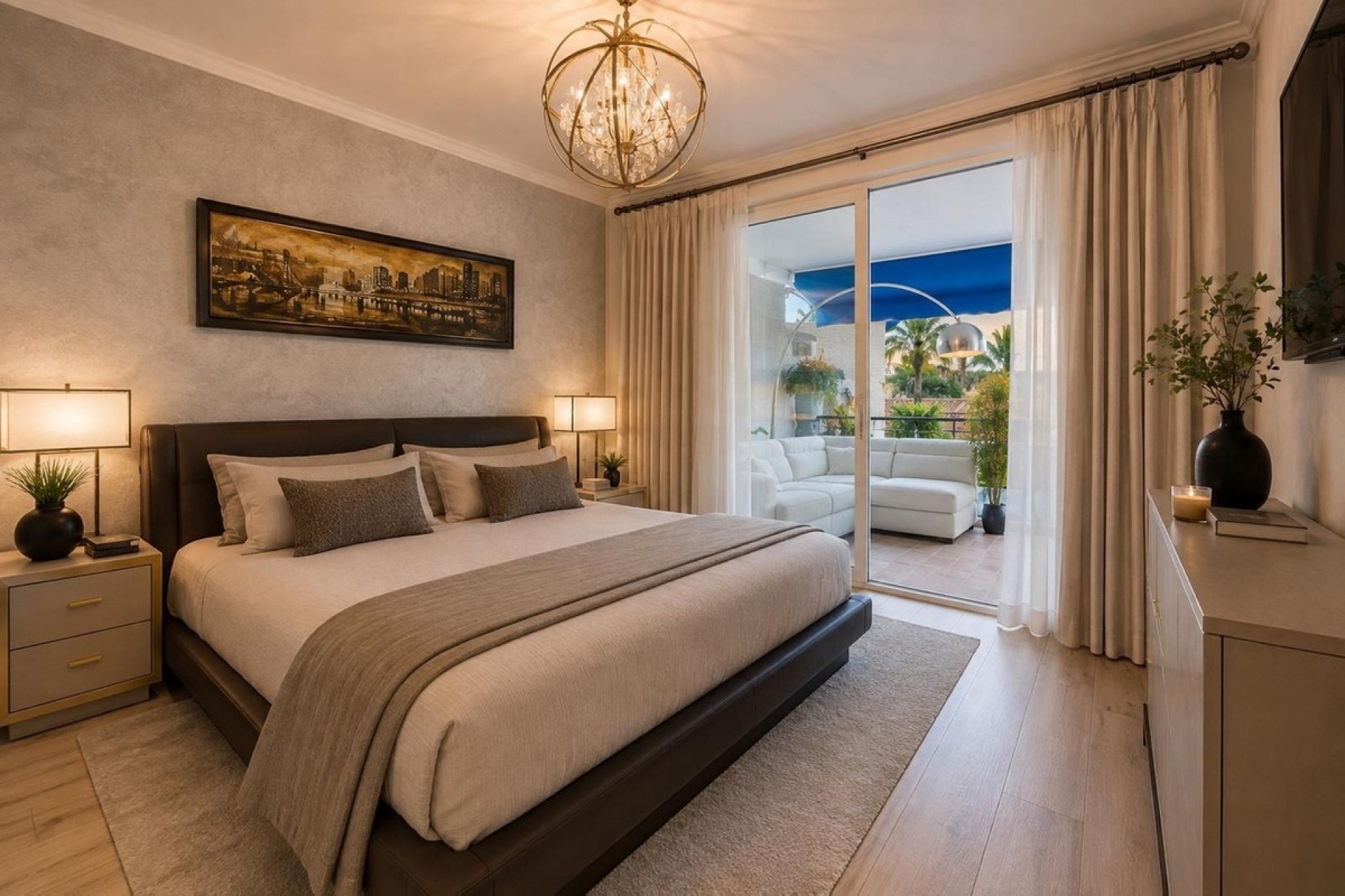 Wiederverkauf - apartment - Marbella - Puerto Banús