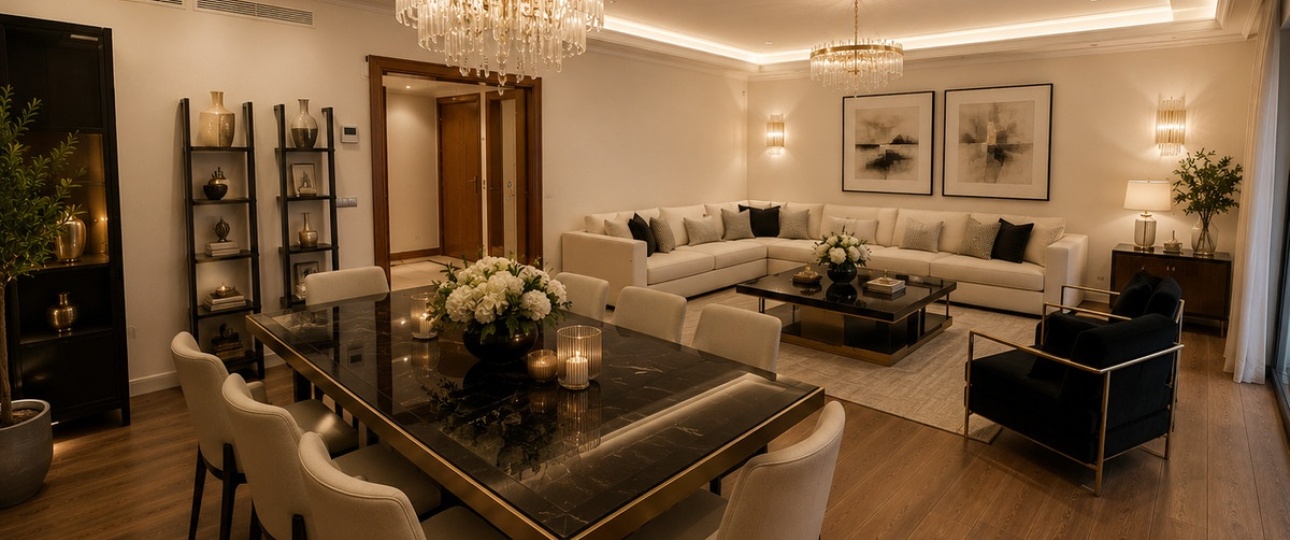 Wiederverkauf - apartment - Marbella - Puerto Banús