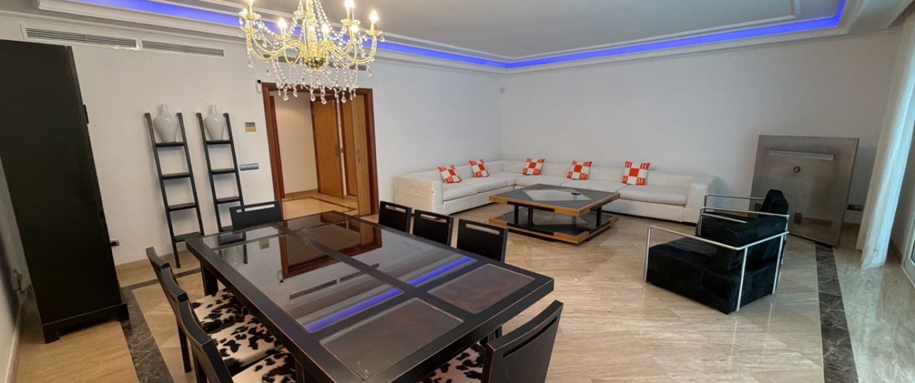 Wiederverkauf - apartment - Marbella - Puerto Banús