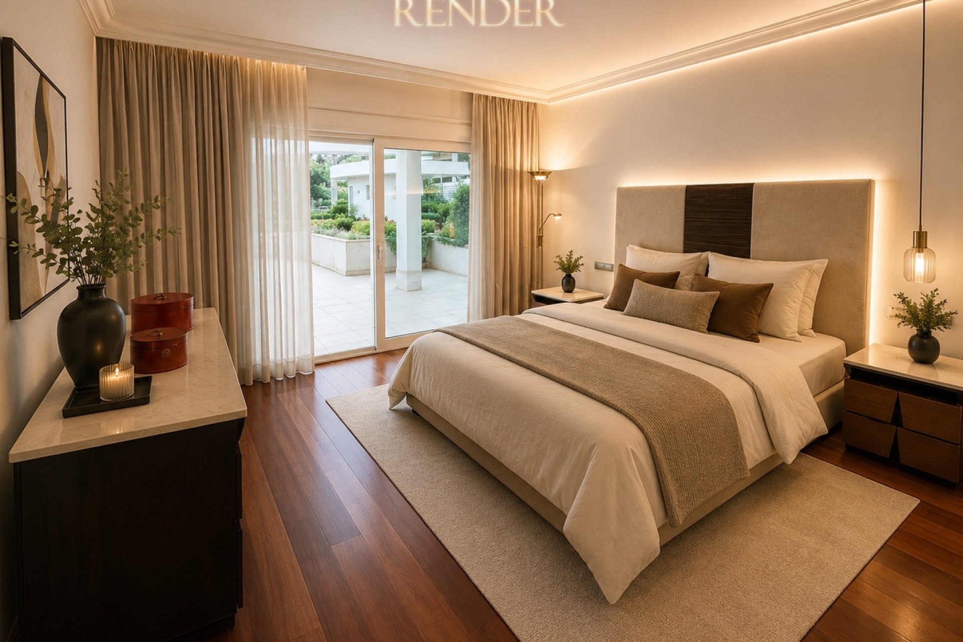Wiederverkauf - apartment - Marbella - Puerto Banús