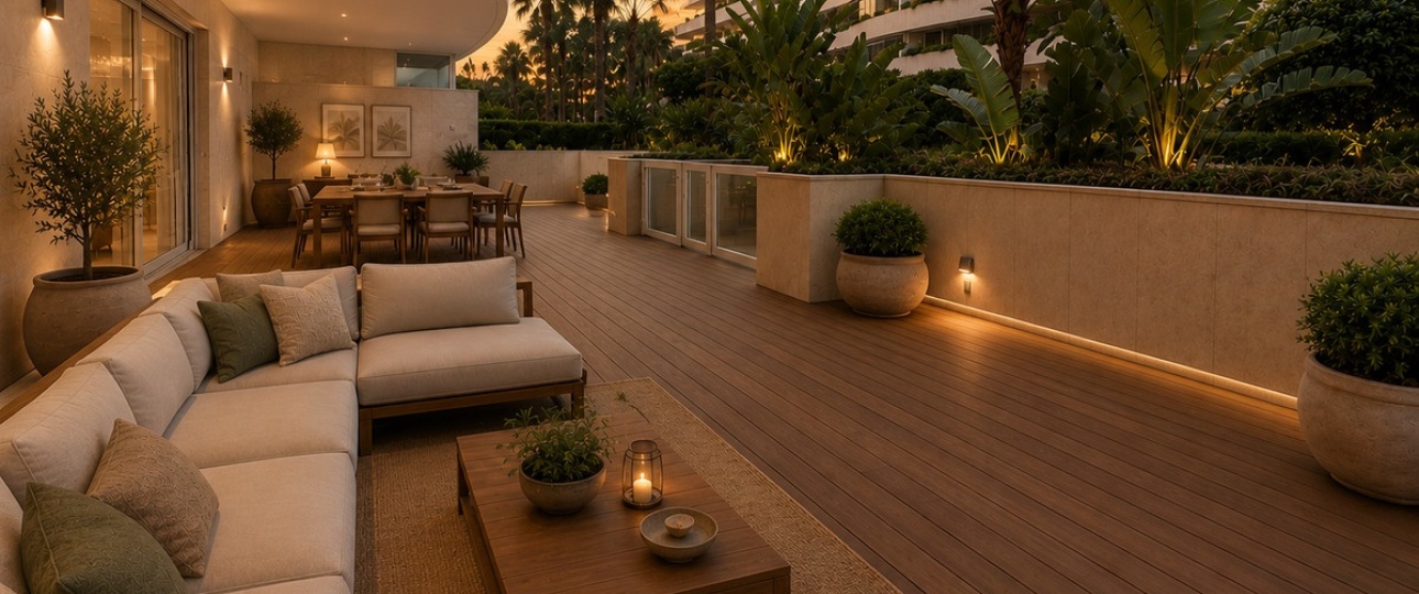 Wiederverkauf - apartment - Marbella - Puerto Banús