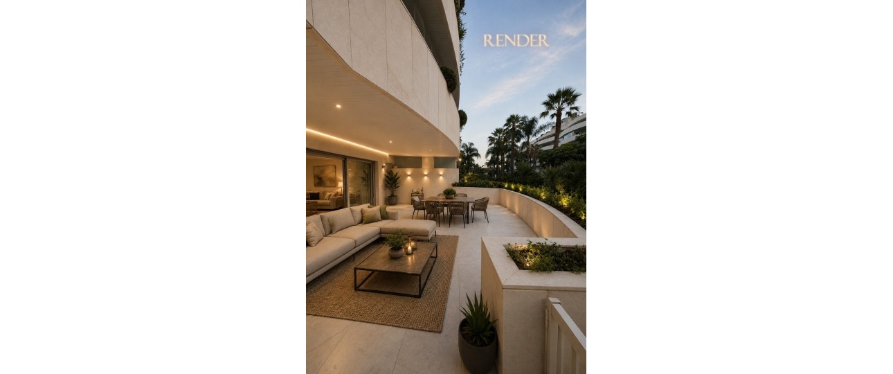 Wiederverkauf - apartment - Marbella - Puerto Banús