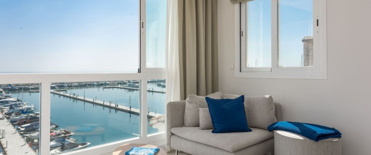 Wiederverkauf - apartment - Marbella - Puerto Banús