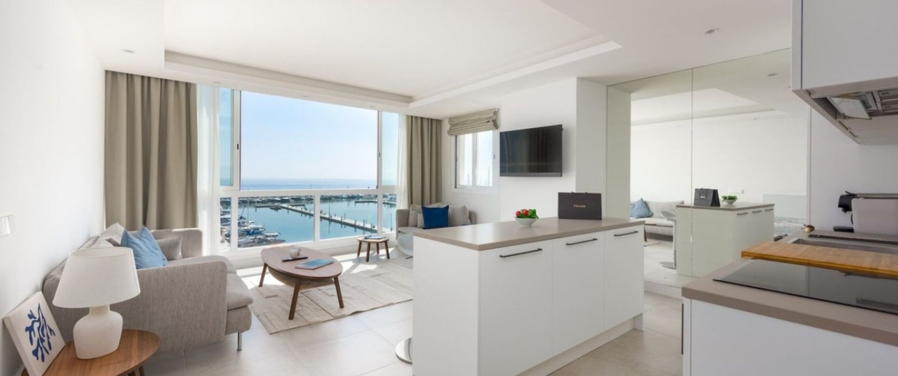 Wiederverkauf - apartment - Marbella - Puerto Banús