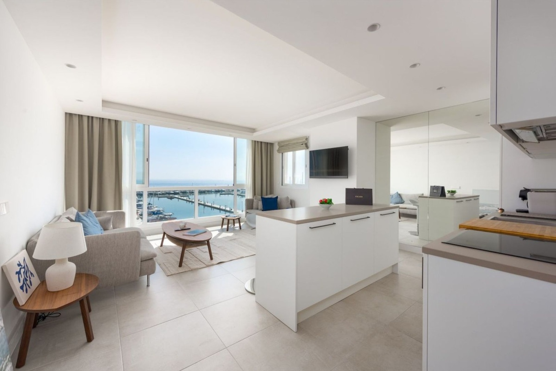 Wiederverkauf - apartment - Marbella - Puerto Banús