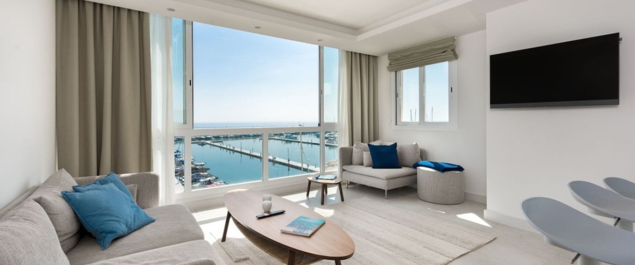 Wiederverkauf - apartment - Marbella - Puerto Banús