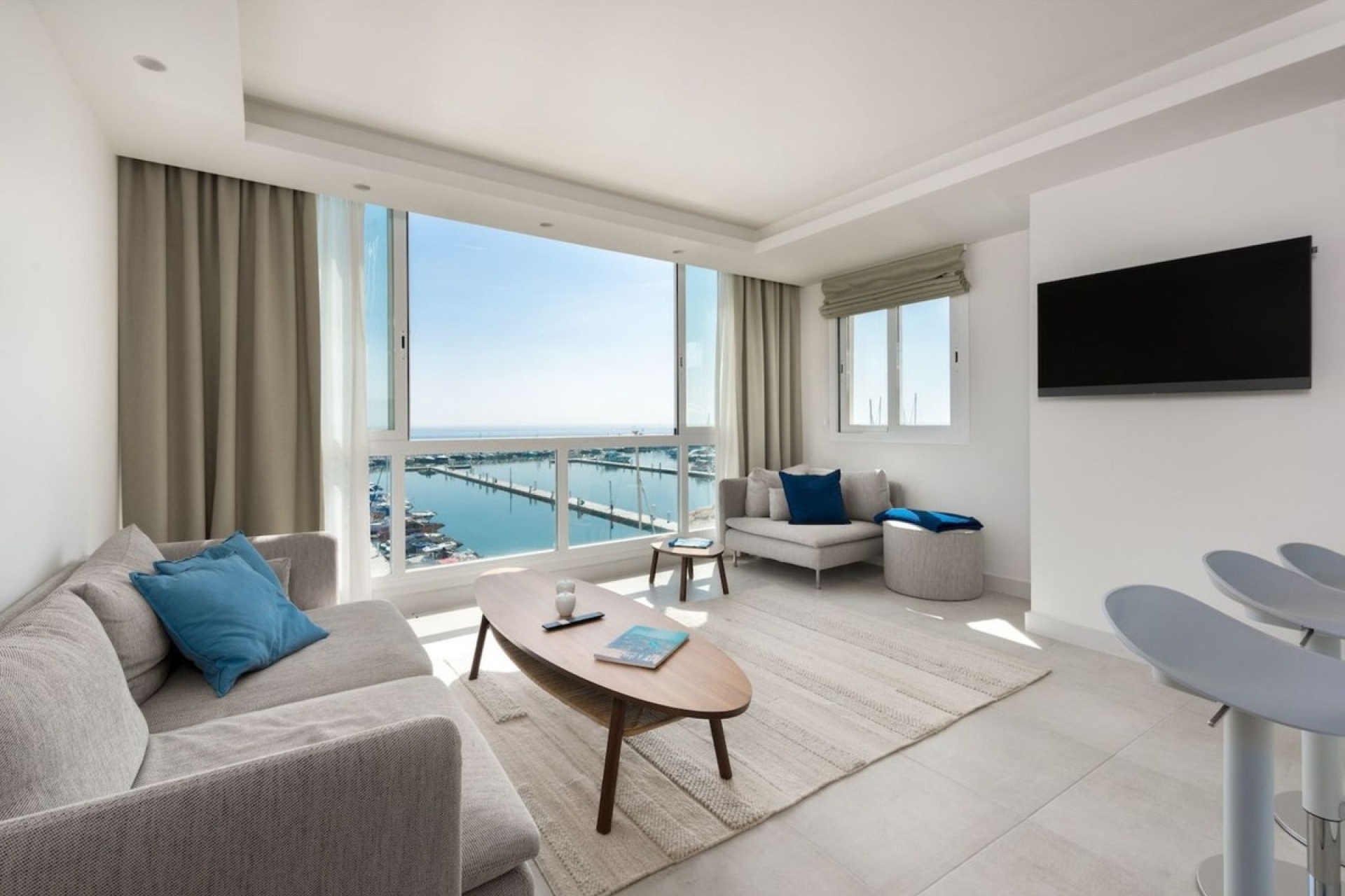 Wiederverkauf - apartment - Marbella - Puerto Banús