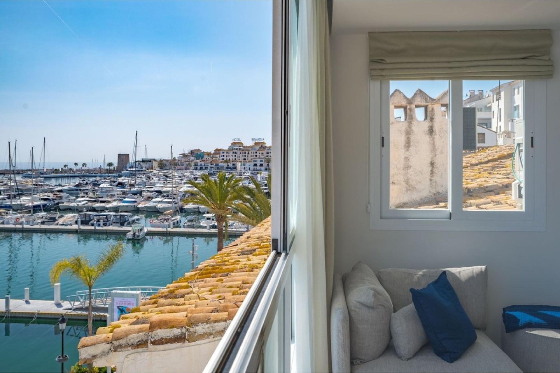 Wiederverkauf - apartment - Marbella - Puerto Banús