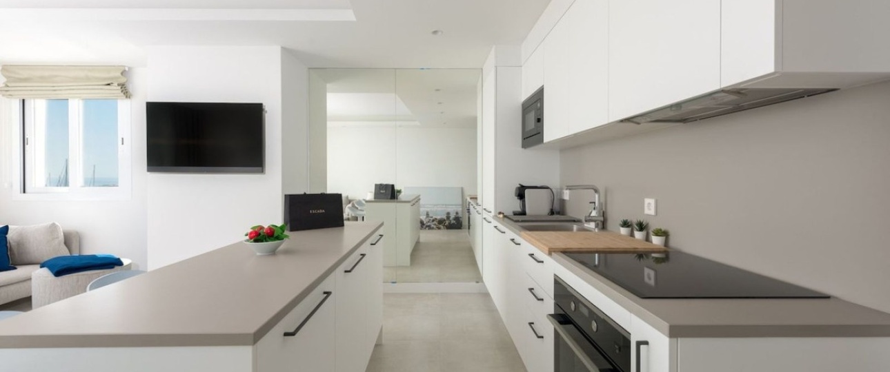 Wiederverkauf - apartment - Marbella - Puerto Banús