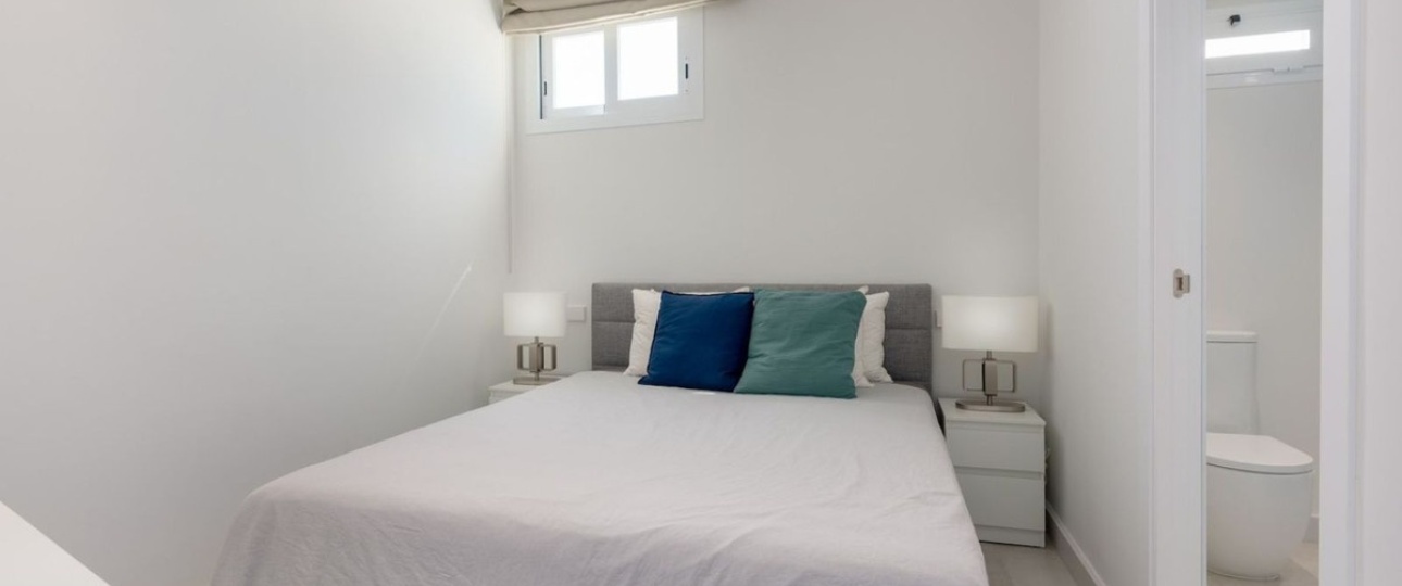 Wiederverkauf - apartment - Marbella - Puerto Banús