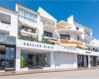 Wiederverkauf - apartment - Marbella - Puerto Banús