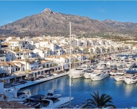 Wiederverkauf - apartment - Marbella - Puerto Banús