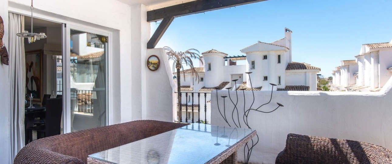 Wiederverkauf - apartment - Marbella - Puerto Banús