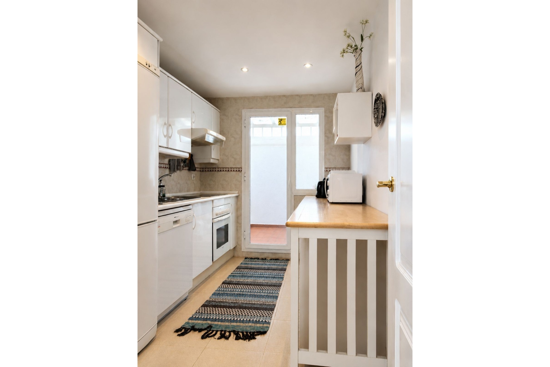 Wiederverkauf - apartment - Marbella - Puerto Banús