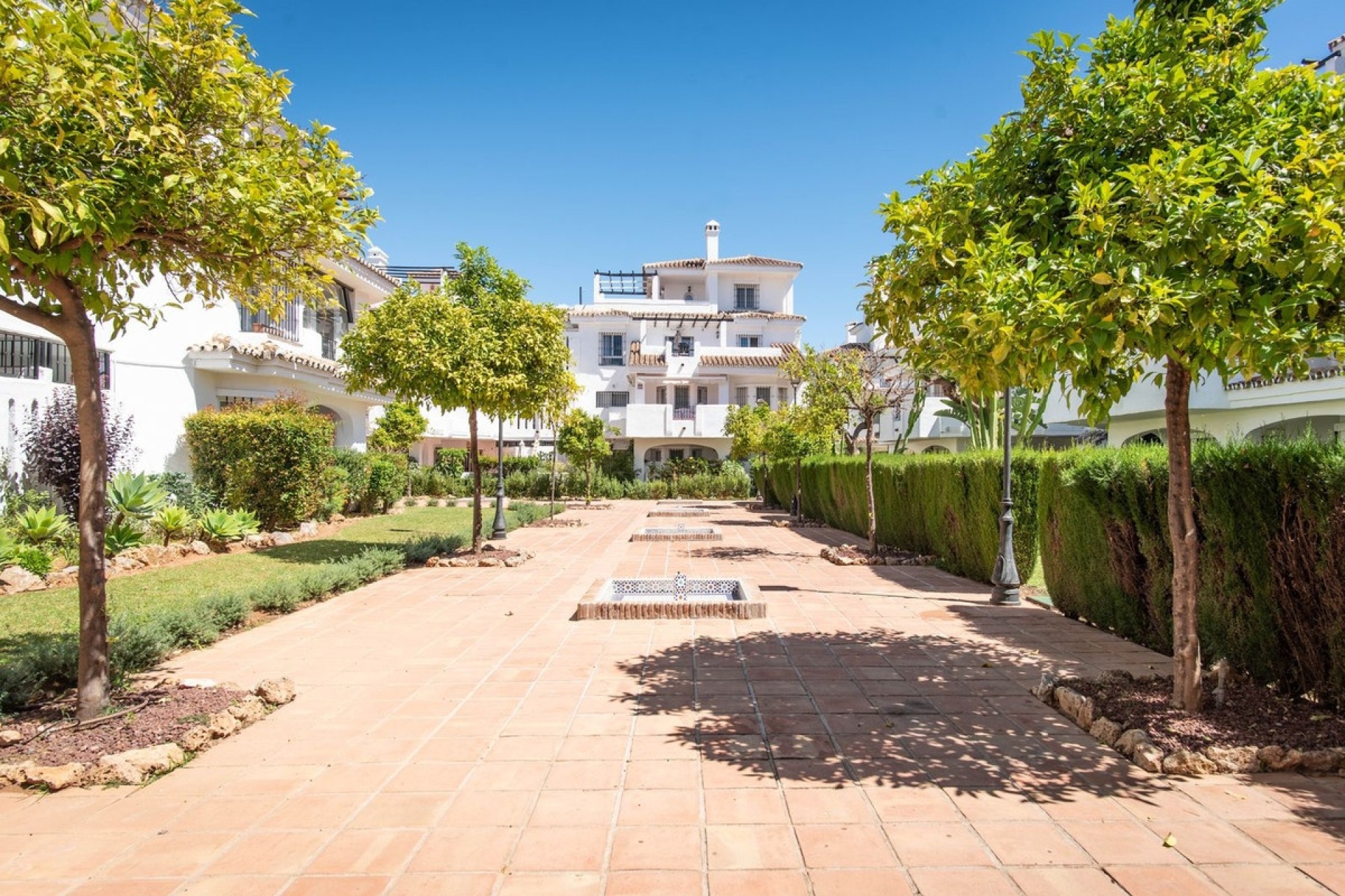 Wiederverkauf - apartment - Marbella - Puerto Banús