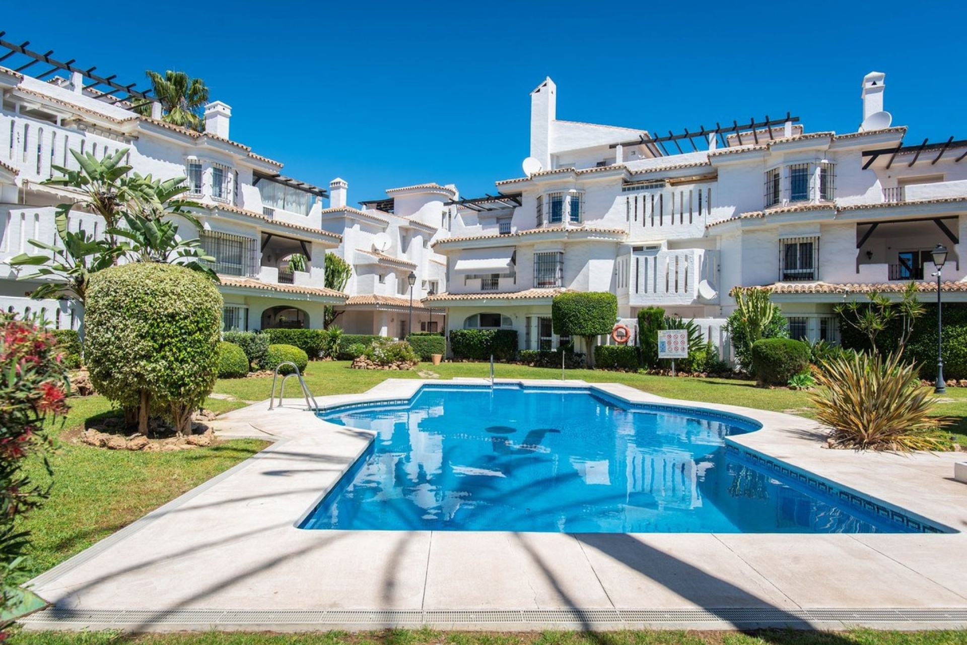 Wiederverkauf - apartment - Marbella - Puerto Banús