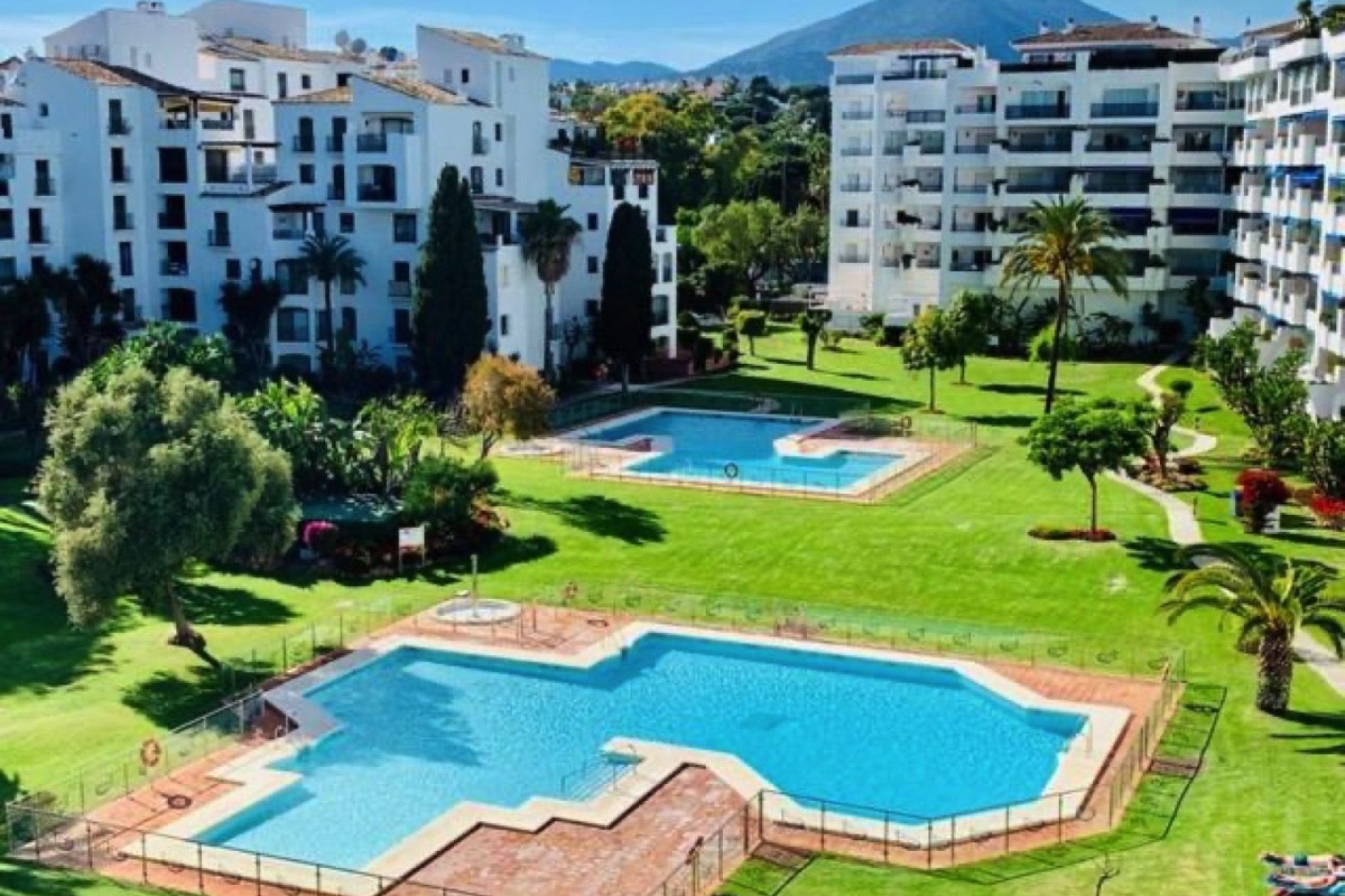 Wiederverkauf - apartment - Marbella - Puerto Banús