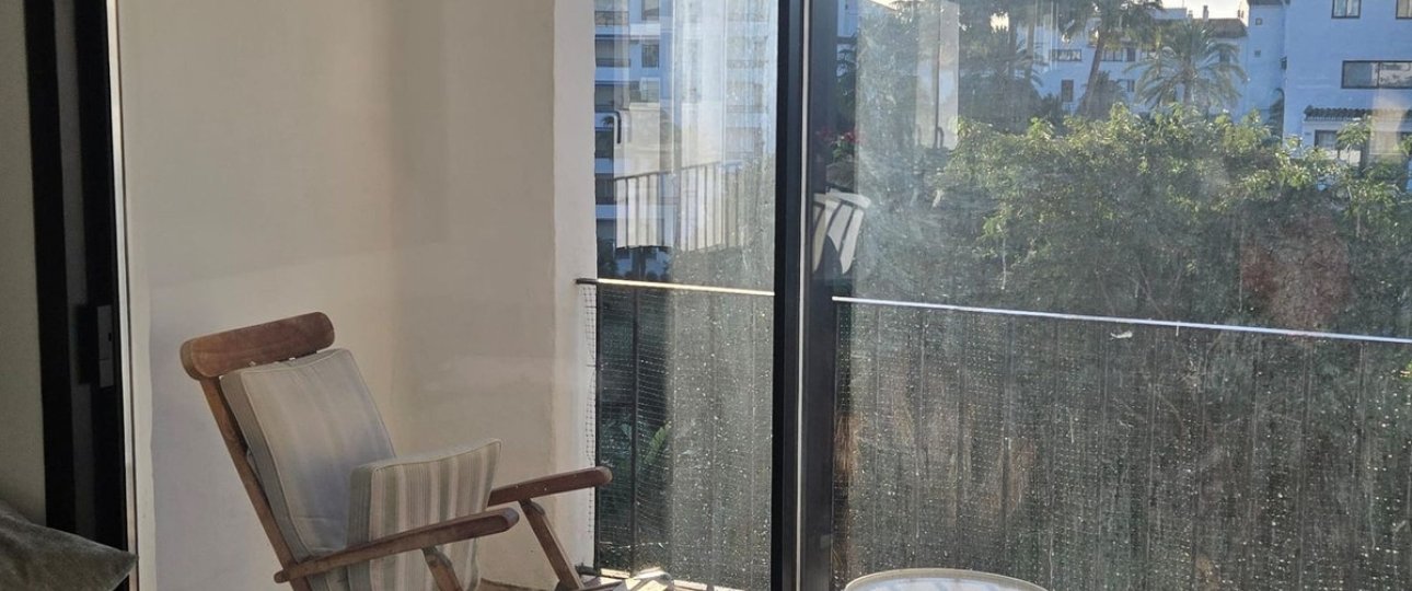 Wiederverkauf - apartment - Marbella - Puerto Banús