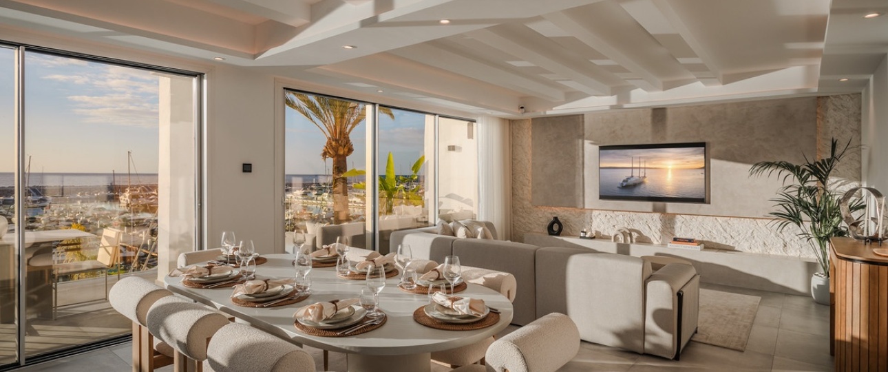 Wiederverkauf - apartment - Marbella - Puerto Banús