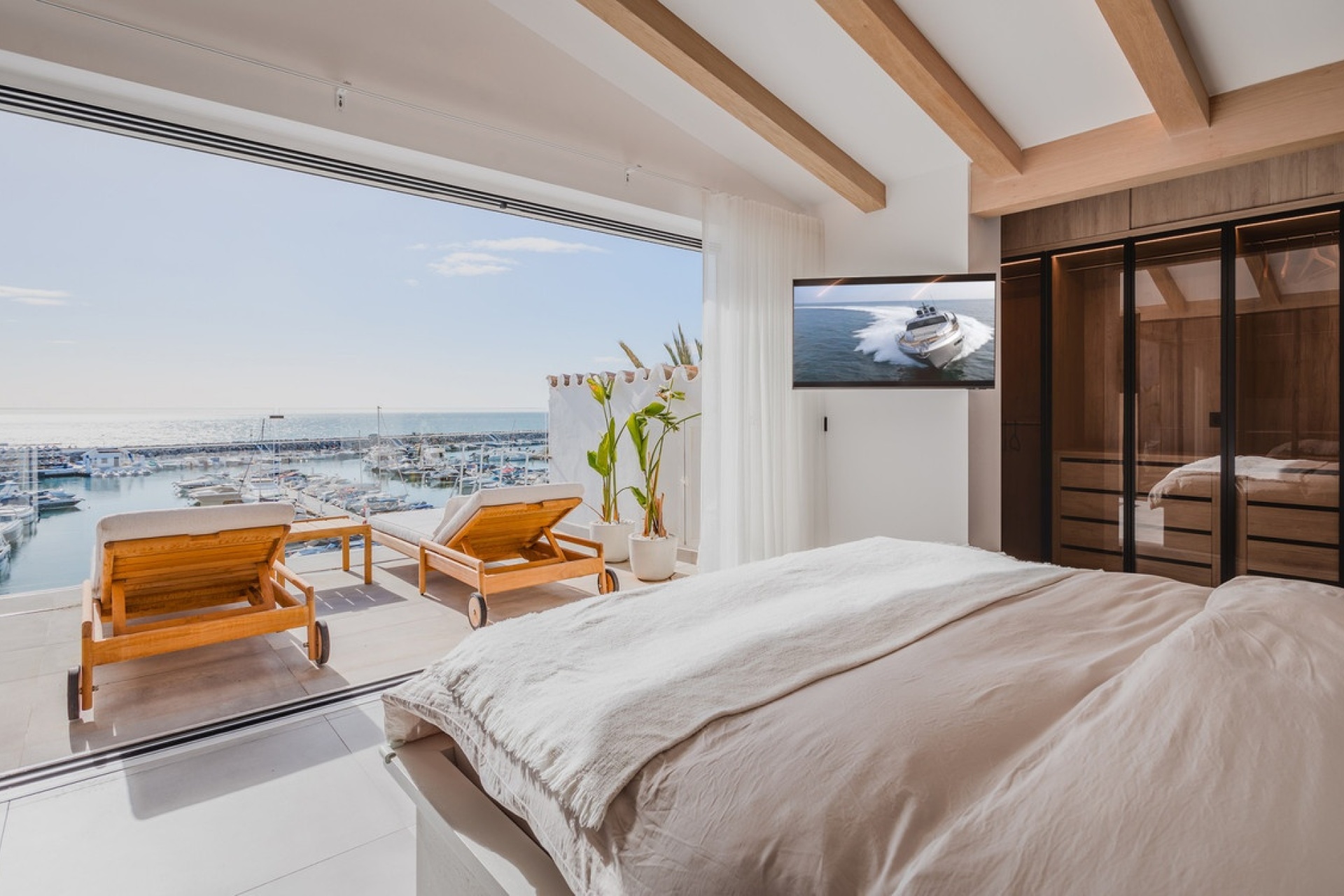 Wiederverkauf - apartment - Marbella - Puerto Banús