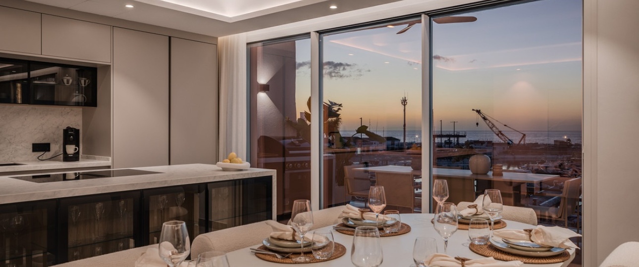 Wiederverkauf - apartment - Marbella - Puerto Banús