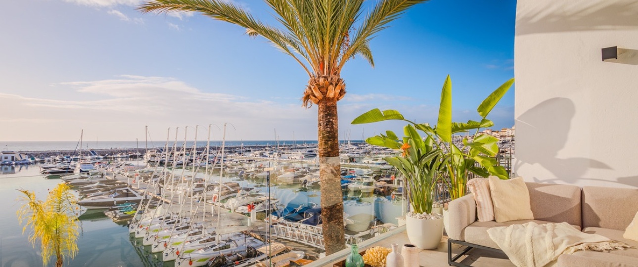 Wiederverkauf - apartment - Marbella - Puerto Banús