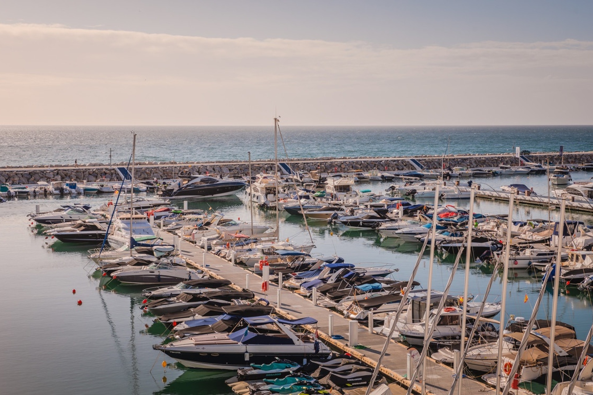 Wiederverkauf - apartment - Marbella - Puerto Banús