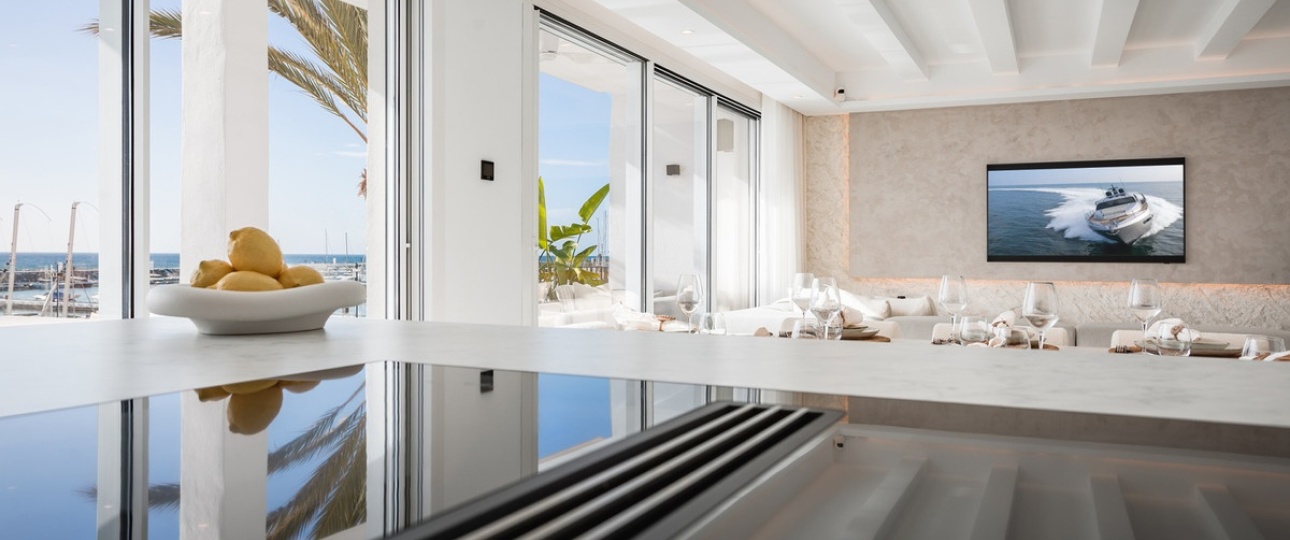 Wiederverkauf - apartment - Marbella - Puerto Banús