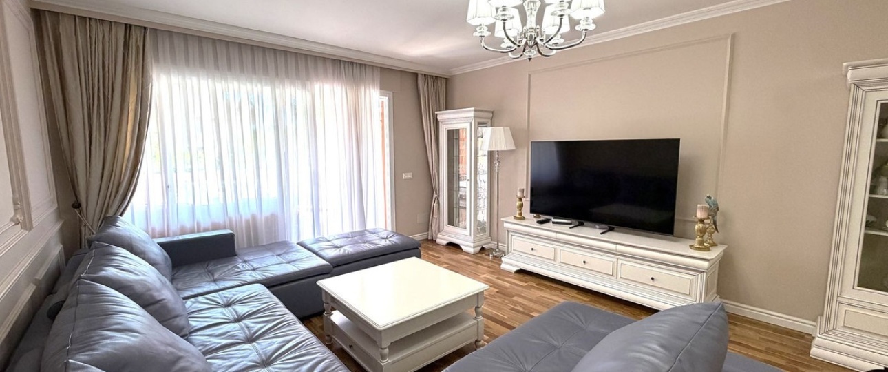 Wiederverkauf - apartment - Marbella - Puerto Banús