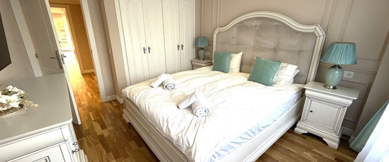Wiederverkauf - apartment - Marbella - Puerto Banús