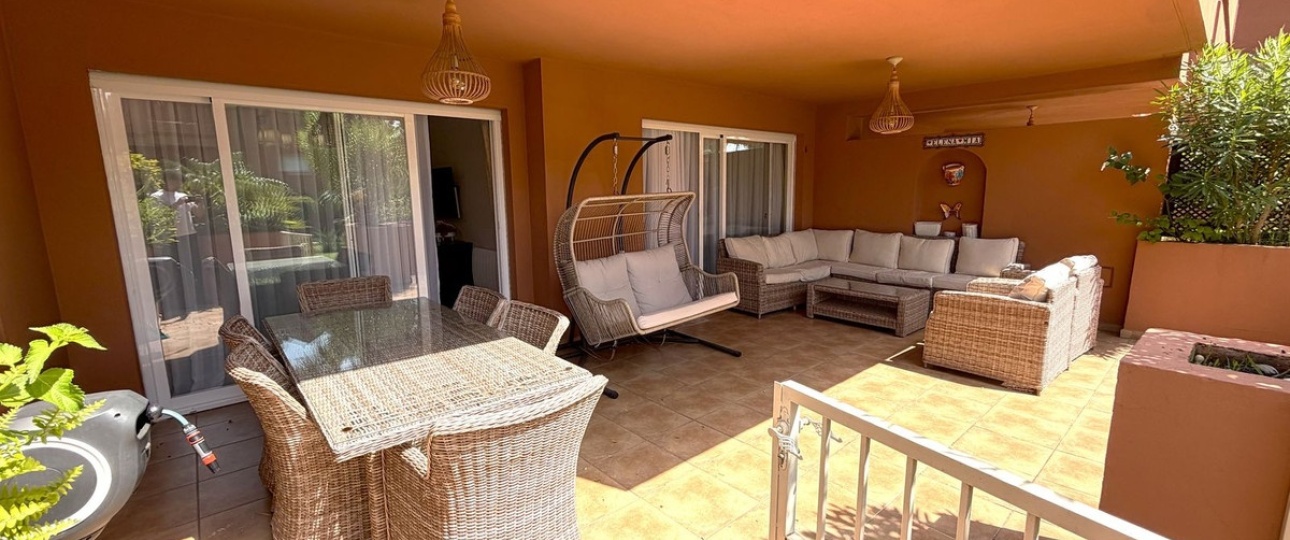 Wiederverkauf - apartment - Marbella - Puerto Banús