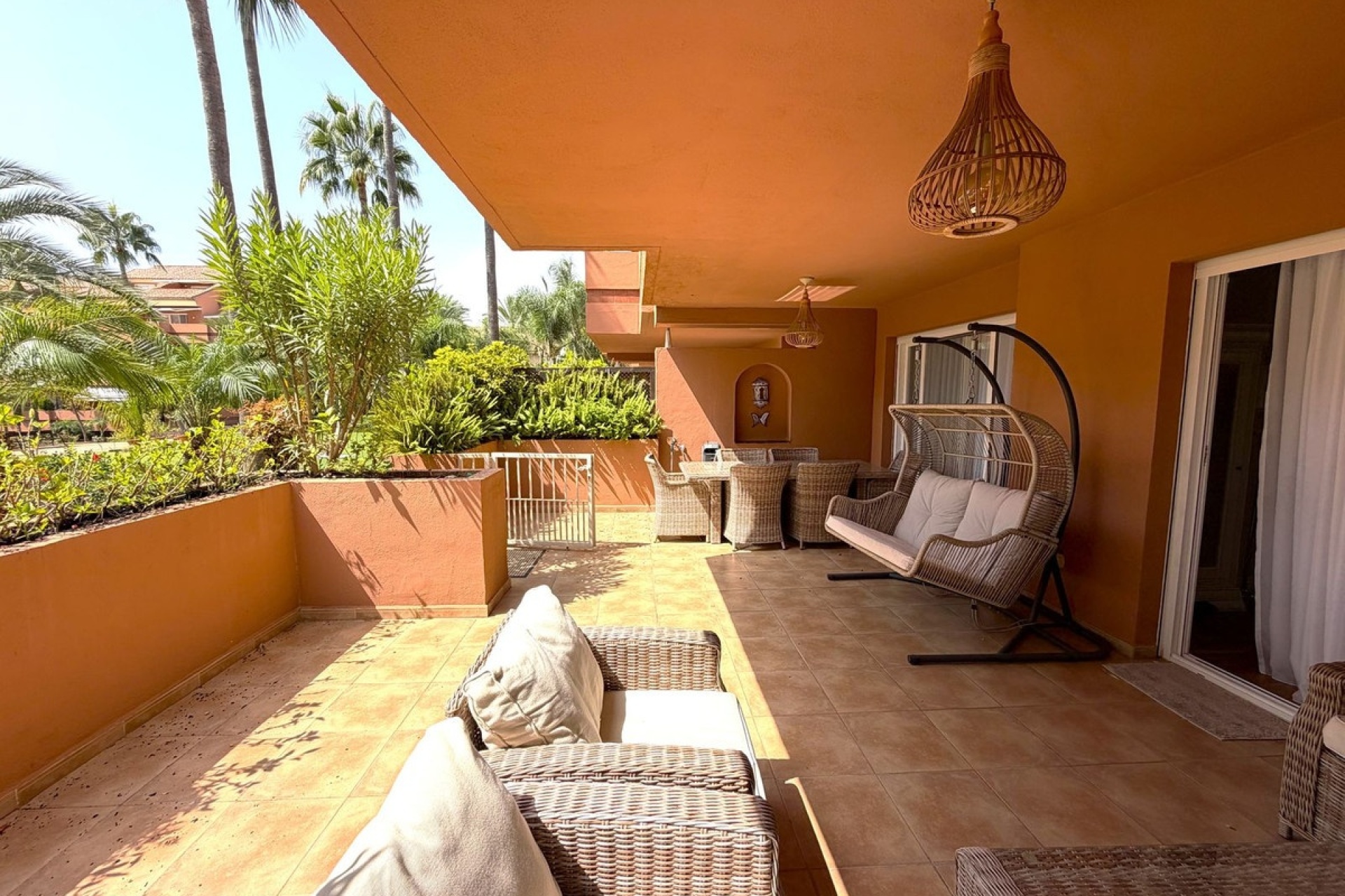 Wiederverkauf - apartment - Marbella - Puerto Banús