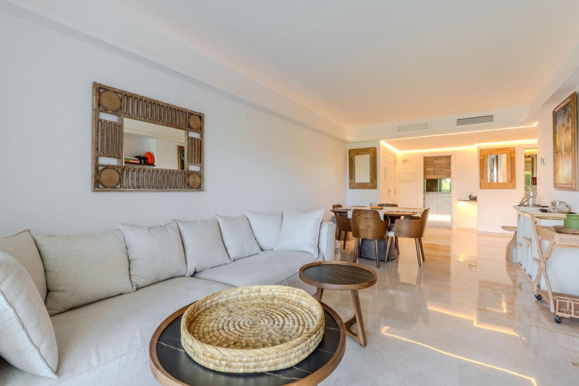 Wiederverkauf - apartment - Marbella - Puerto Banús