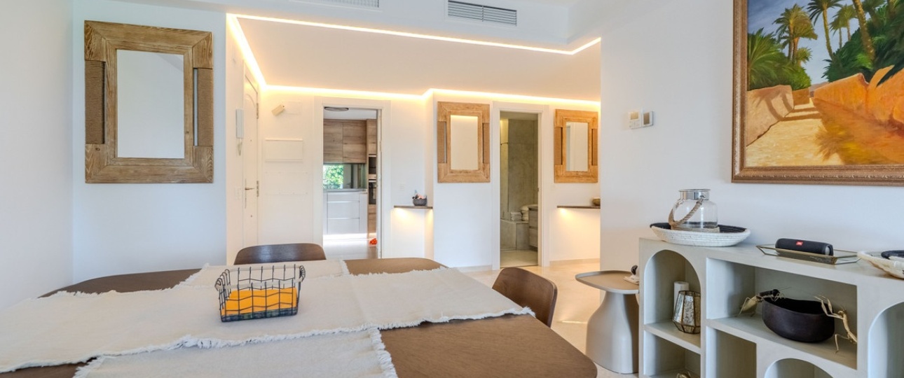 Wiederverkauf - apartment - Marbella - Puerto Banús