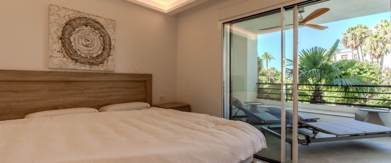 Wiederverkauf - apartment - Marbella - Puerto Banús