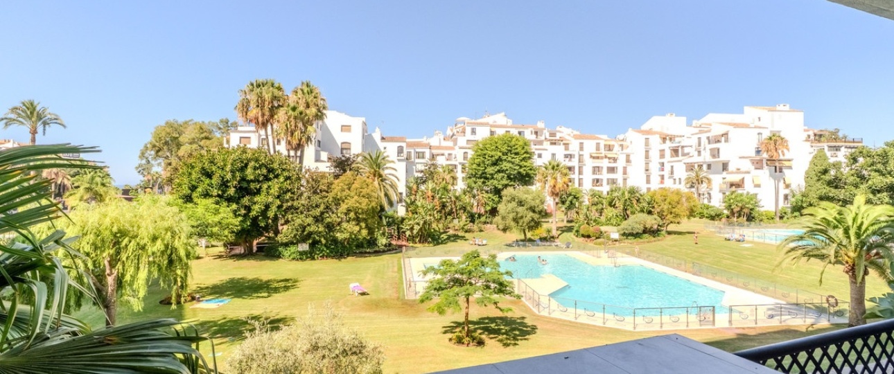 Wiederverkauf - apartment - Marbella - Puerto Banús