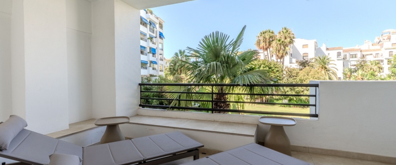 Wiederverkauf - apartment - Marbella - Puerto Banús