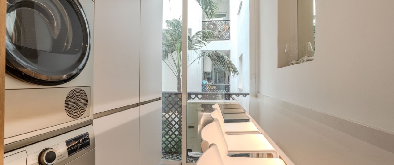 Wiederverkauf - apartment - Marbella - Puerto Banús