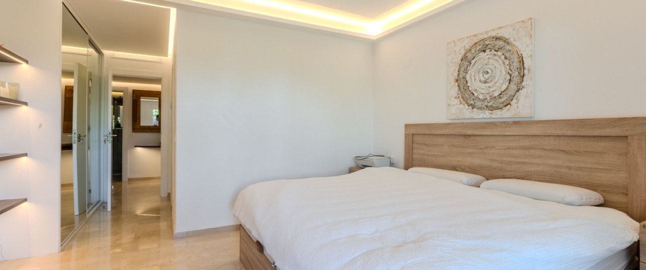 Wiederverkauf - apartment - Marbella - Puerto Banús