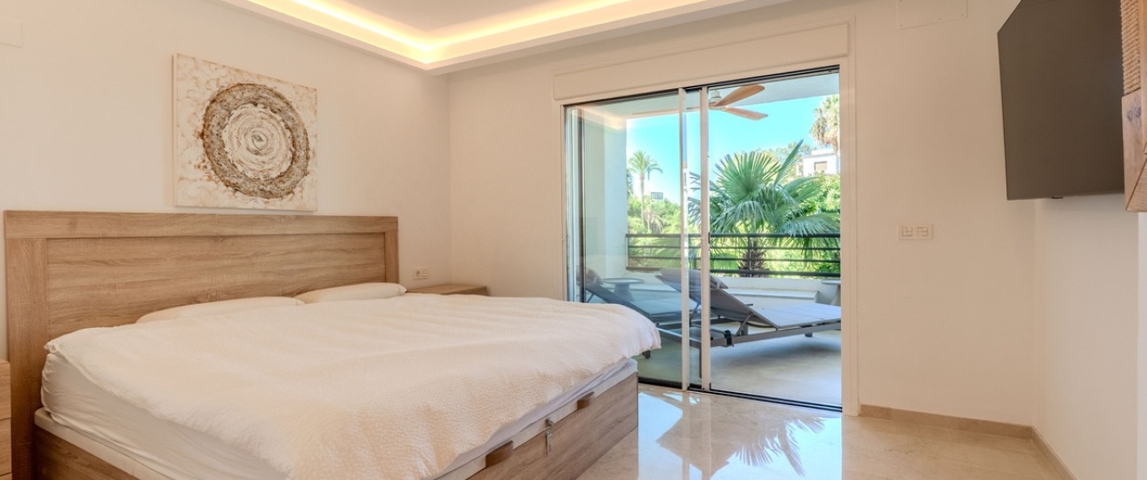 Wiederverkauf - apartment - Marbella - Puerto Banús