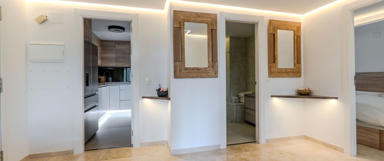 Wiederverkauf - apartment - Marbella - Puerto Banús