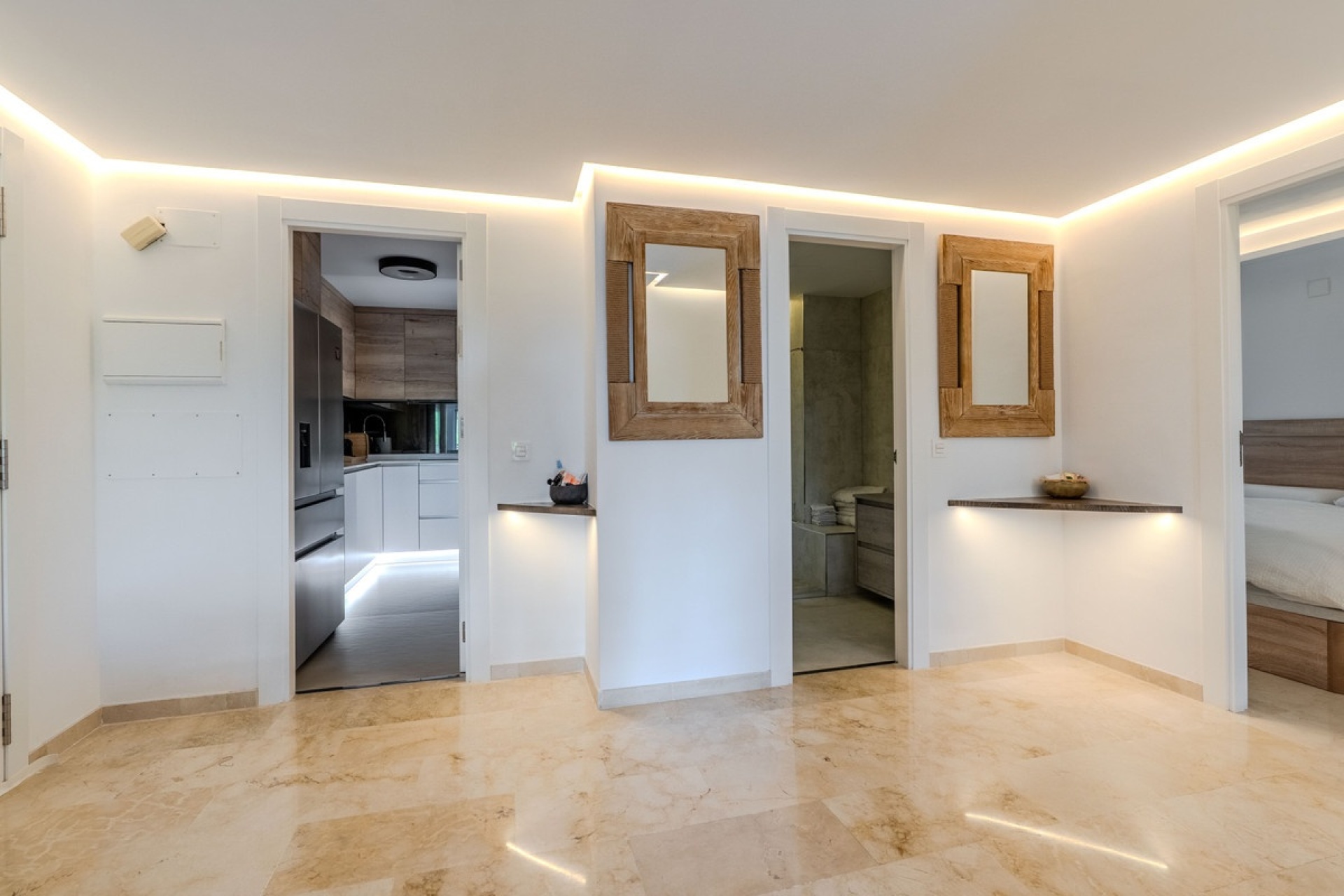 Wiederverkauf - apartment - Marbella - Puerto Banús
