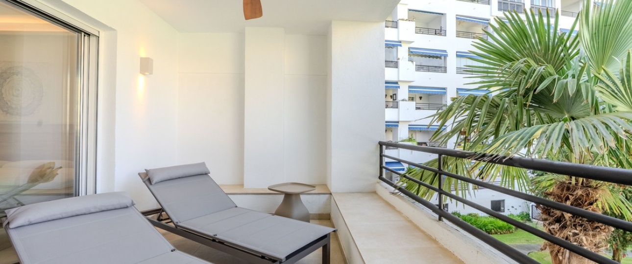 Wiederverkauf - apartment - Marbella - Puerto Banús