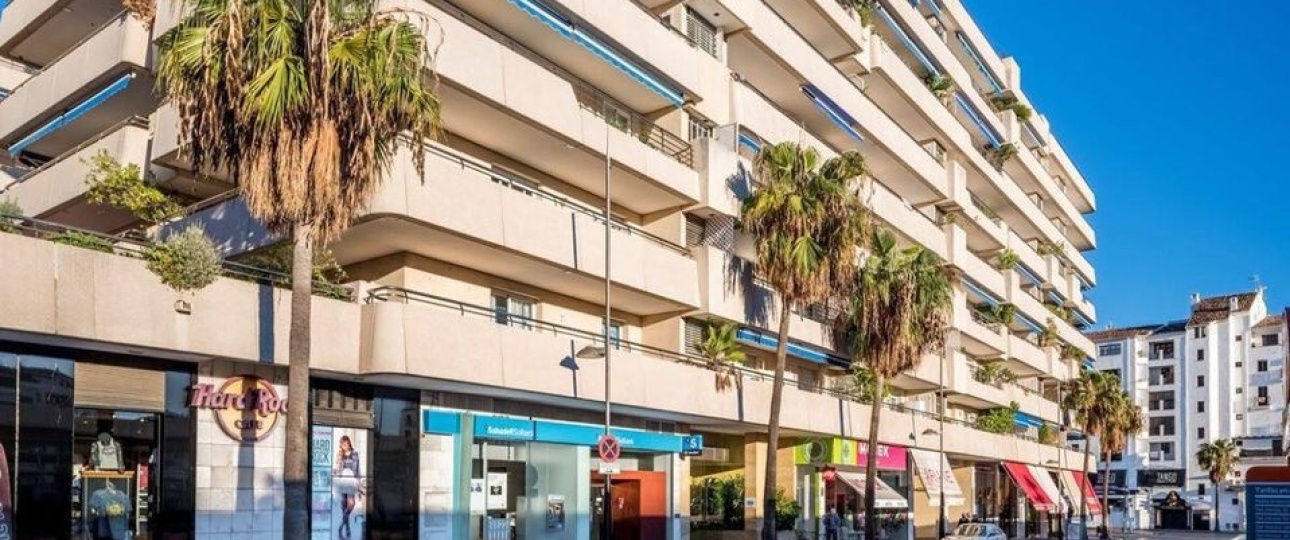 Wiederverkauf - apartment - Marbella - Puerto Banús